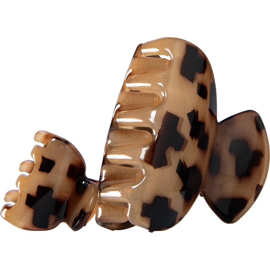 Mcobeauty Hair Claw Combo Mini 2pack