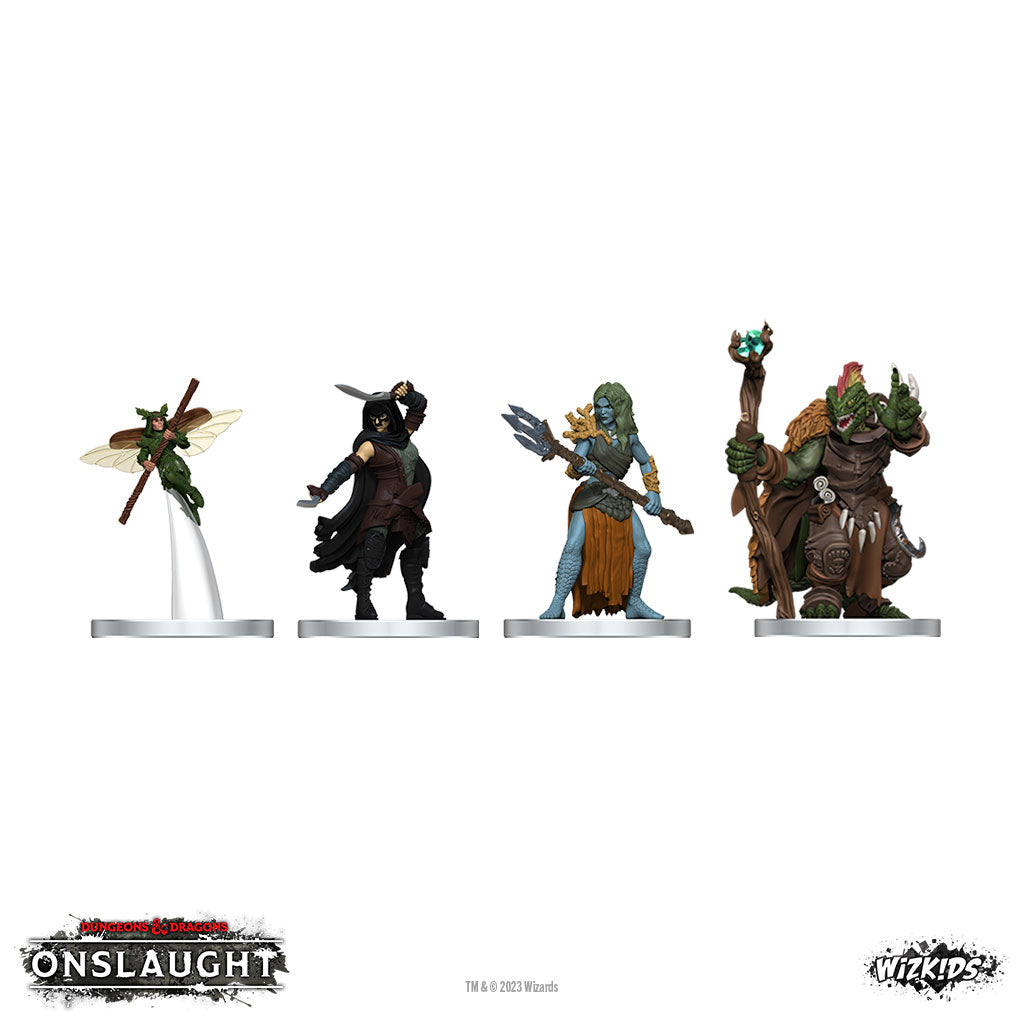 Dungeons & Dragons Onslaught Many Arrows 1 Expansion