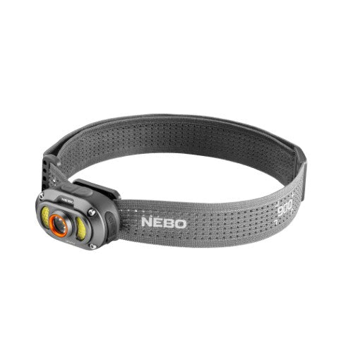 Rechargeable Headlamp - NEBO Mycro 900+