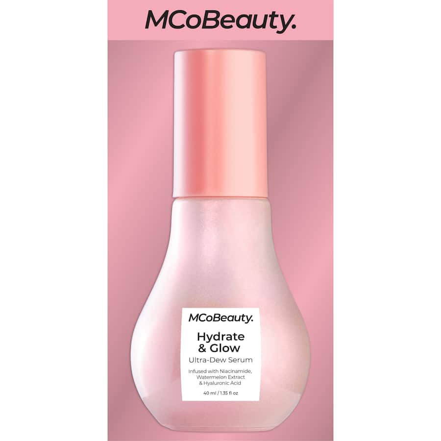Mcobeauty Hydrate & Glow Serum Ultra Dew 40mL