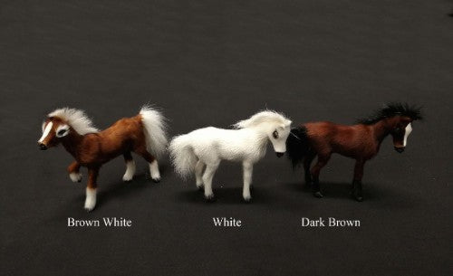 Ornament - Horse (White)