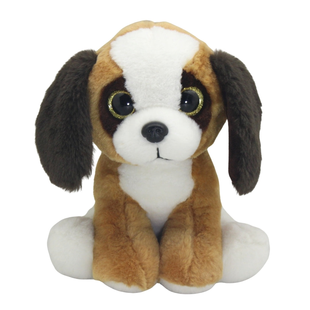Plush Soft Toys - Assorted Animals Set of 9. Price per Set of 9.