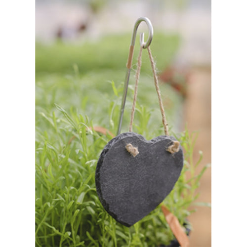 Slate Plant Label Stick - L 56cm (Set of 20)