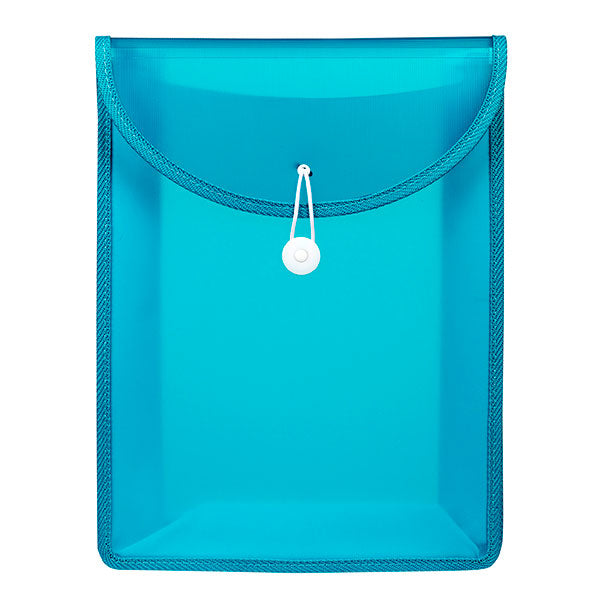 Marbig Top Load File A4 Teal - Pack of 20