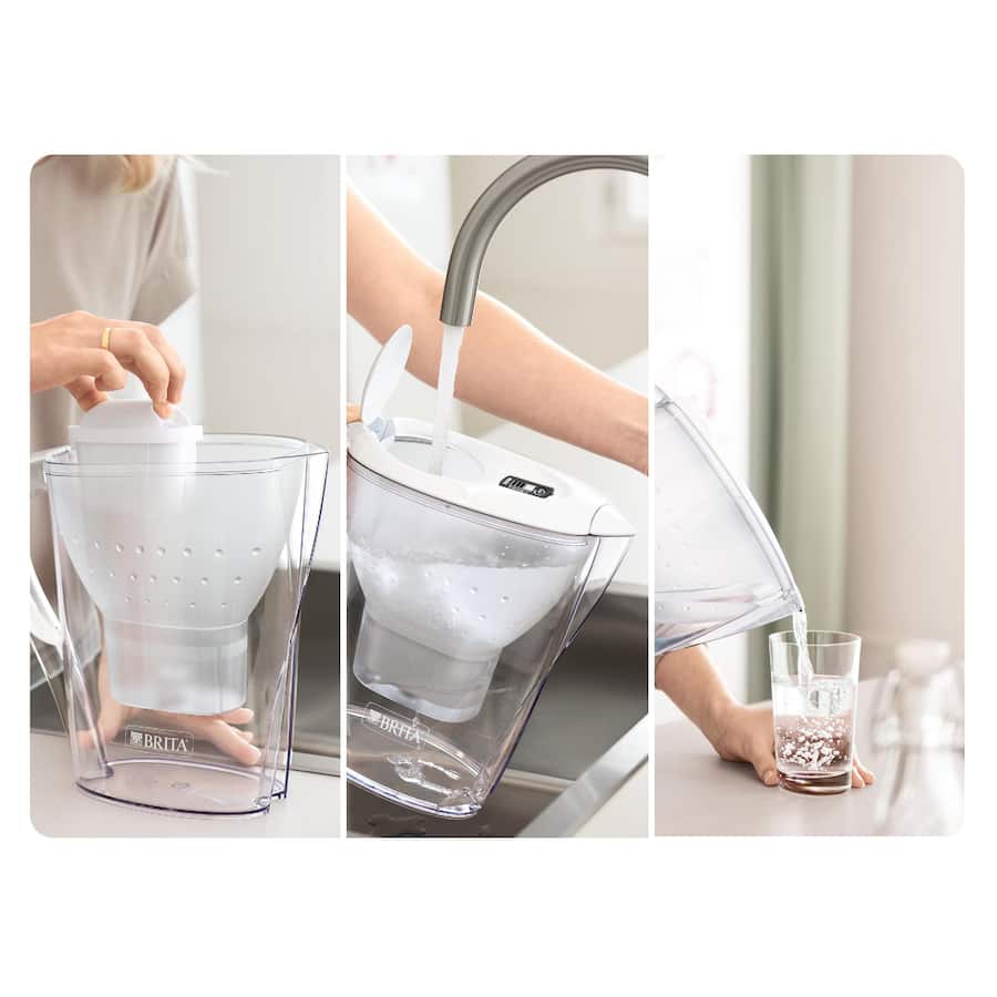 Brita Maxtra Pro Water Filter Limescale Expert 2pack