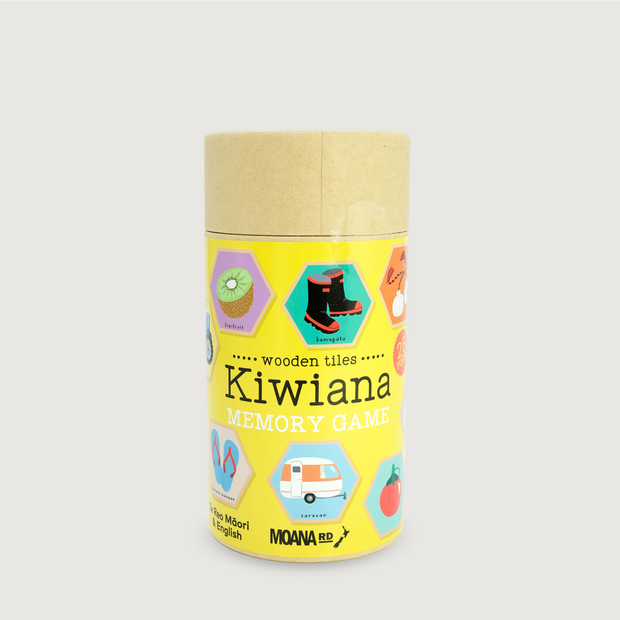 Moana Road - Kiwiana Memory Game - Kiwiana - 2 units