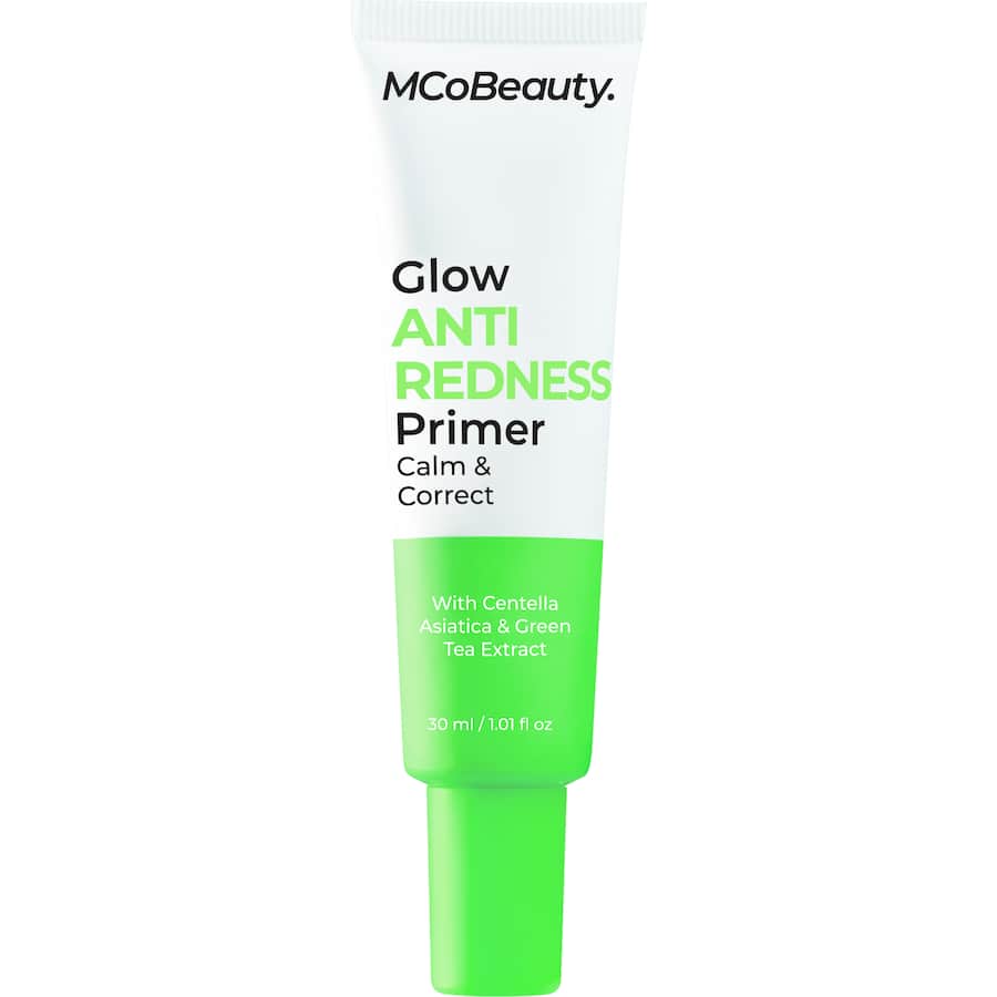 Mcobeauty Glow Primer Anti Redness 30mL