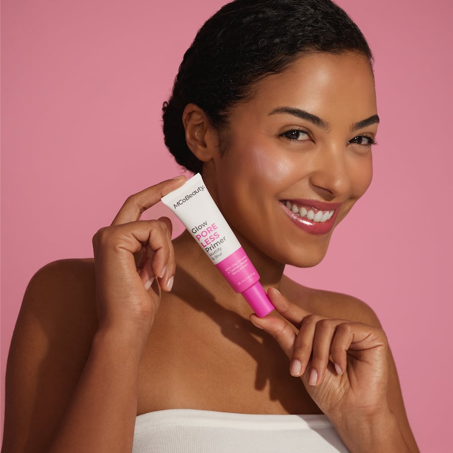 Mcobeauty Glow Primer Poreless 30mL