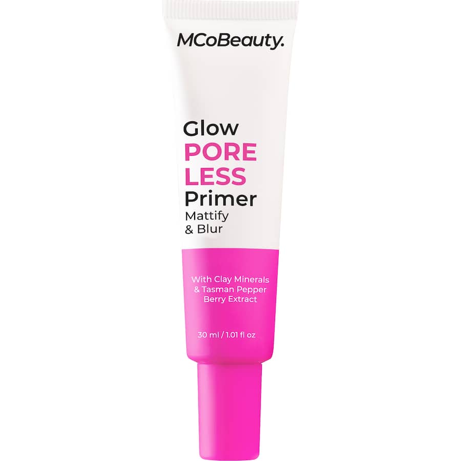 Mcobeauty Glow Primer Poreless 30mL