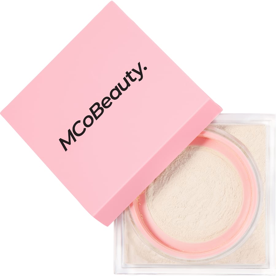 Mcobeauty Loose Powder Translucent 1ea