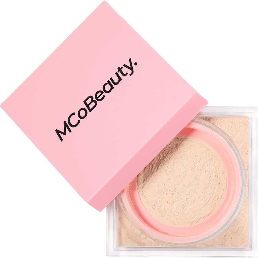 Mcobeauty Loose Powder Light 1ea