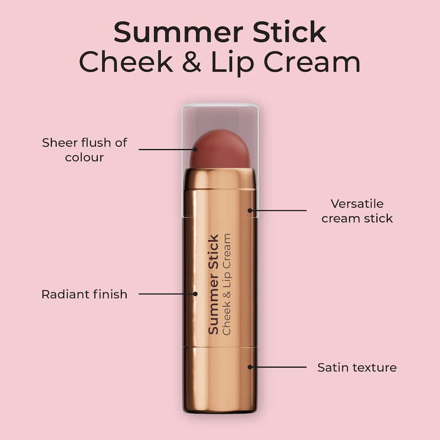 Mcobeauty Summer Stick Cheek & Lip Cream Mykonos 35g