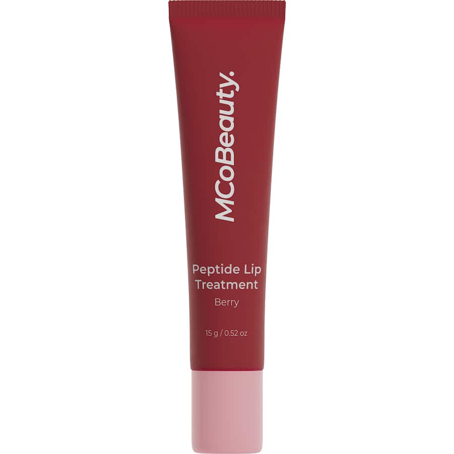 Mcobeauty Peptide Lip Treatment Berry 15g