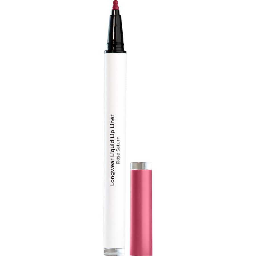 Mcobeauty Liquid Lip Liner Rose Saturn 1ea