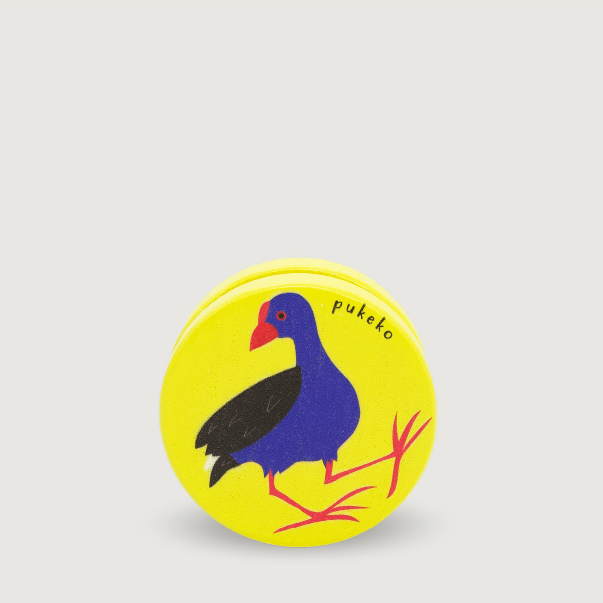 Moana Road - OG Yo-Yo's - Yellow - Pack of 6