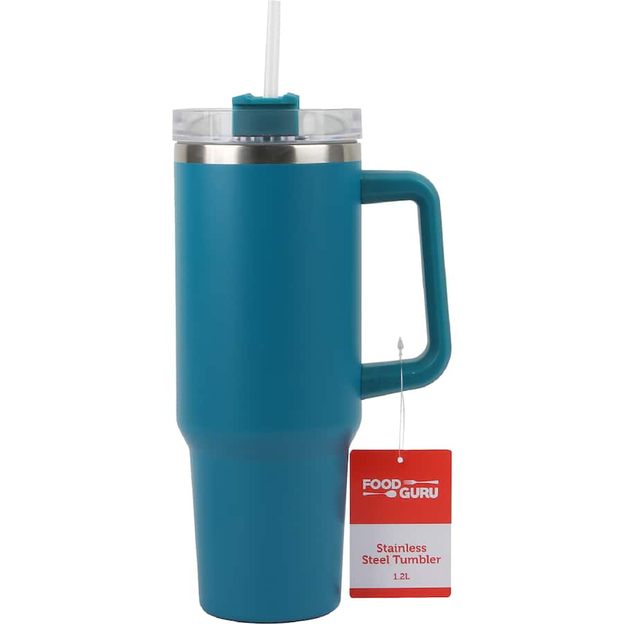 Stainless Steel Tumbler 1.2L