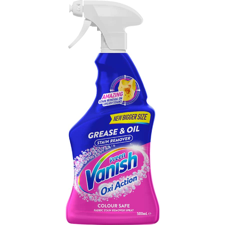Vanish Oxiaction Degreaser Spray  500mL
