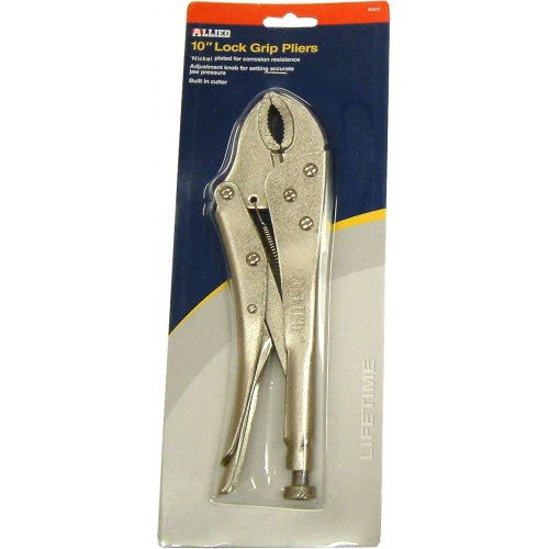 Lock Grip Pliers - Allied #90541 10"