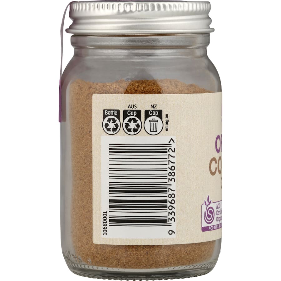Macro Organic Coriander Ground 45g