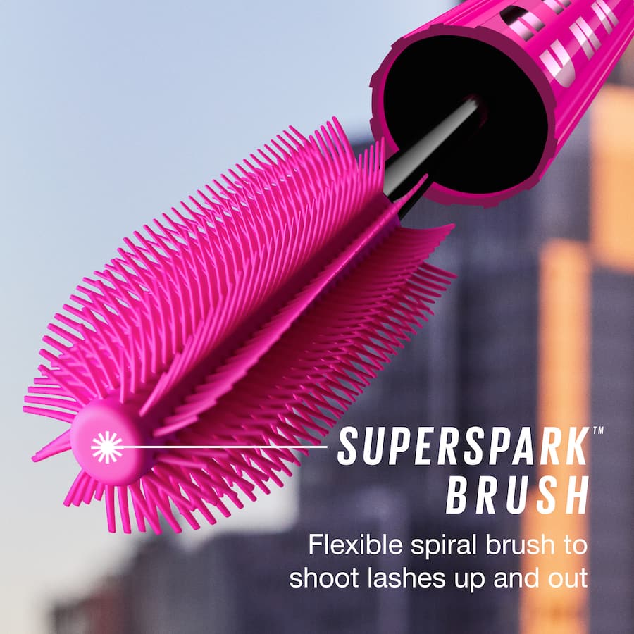 Maybelline Lash Sensational Mascara Fireworks Waterproof 10mL