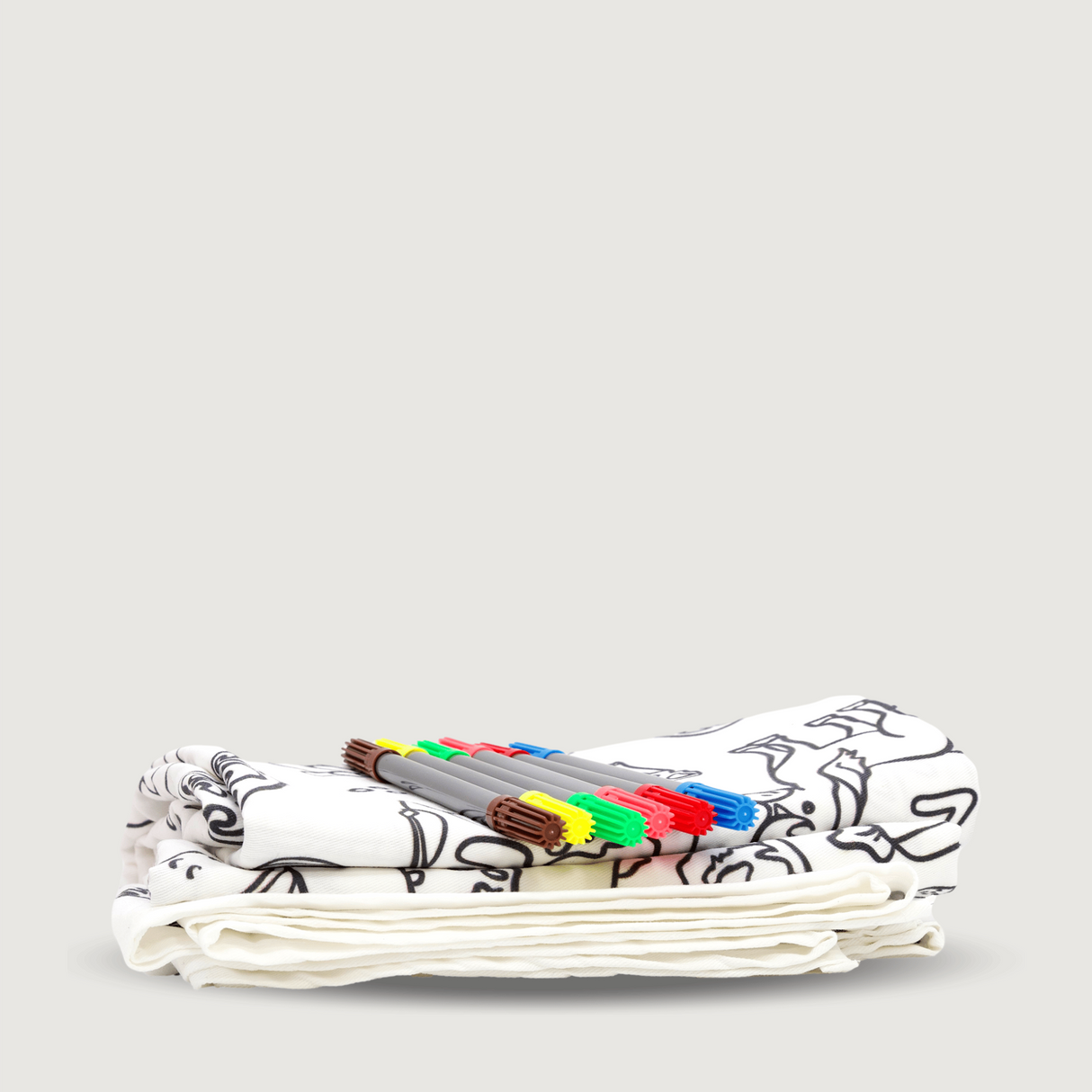Moana Road - Colour-In Tablecloth - 2 units