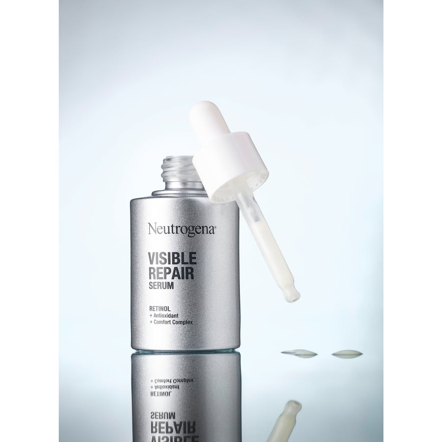 Neutrogena Visible Repair Face Serum Retinol 30mL