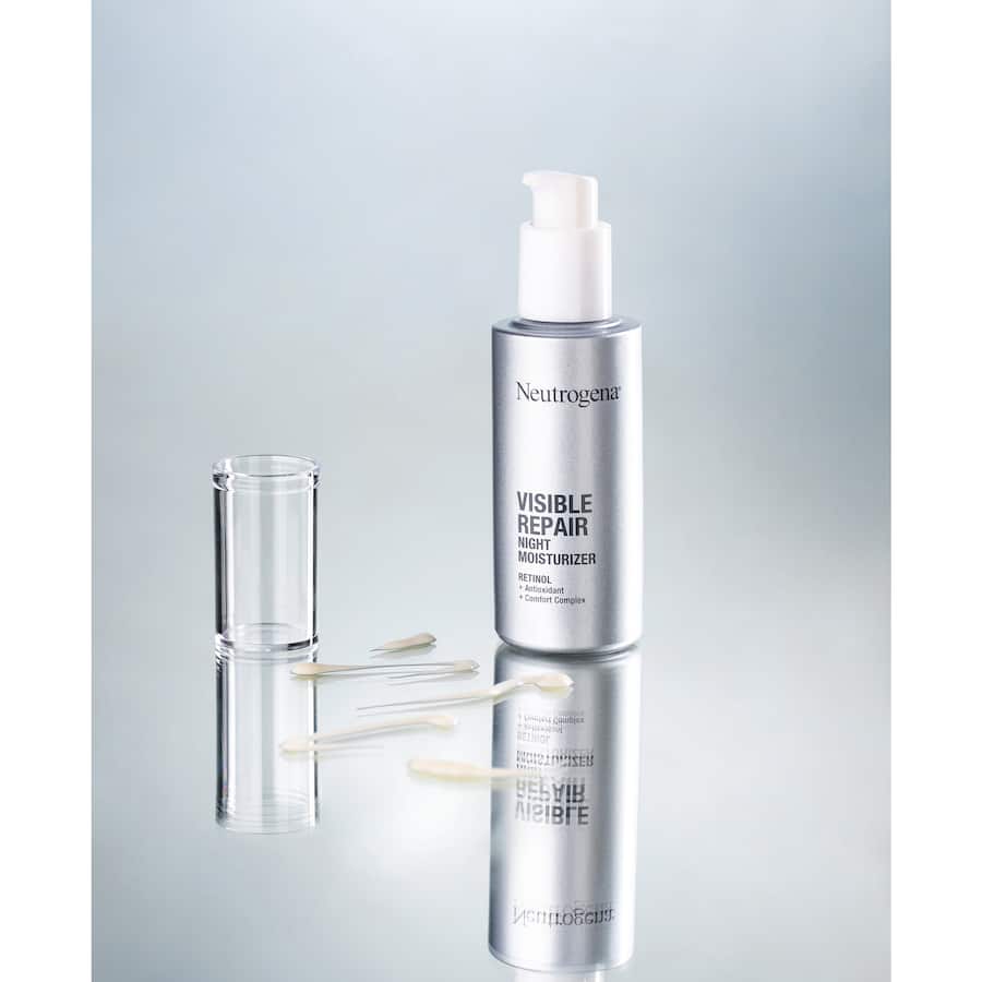 Neutrogena Visible Repair Night Cream Retinol 30mL
