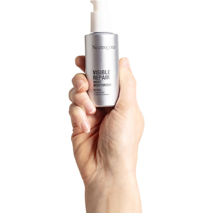 Neutrogena Visible Repair Night Cream Retinol 30mL
