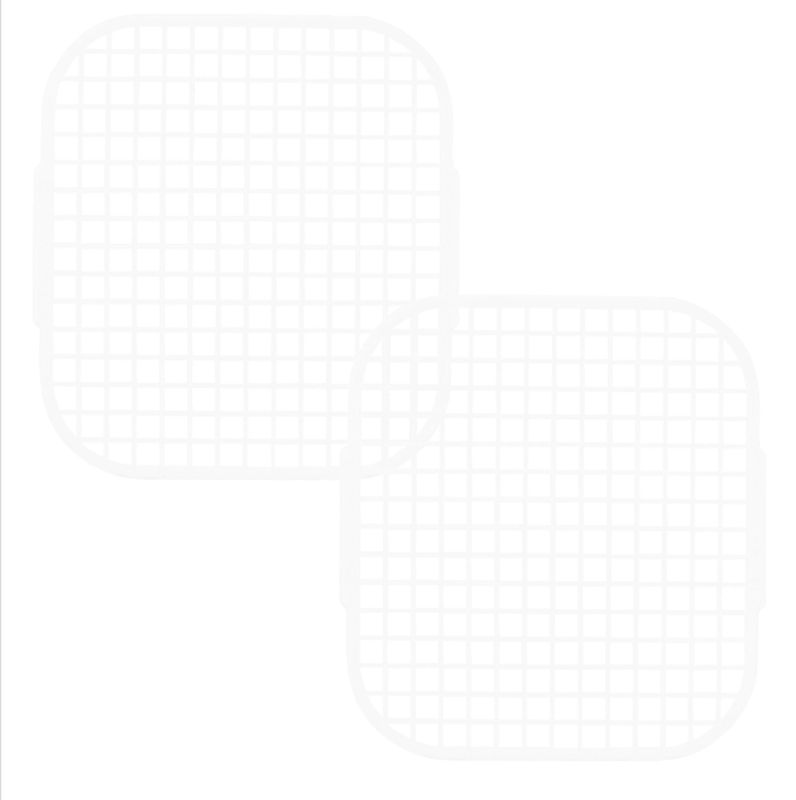 Alligator Clean Grid Chop 2pc