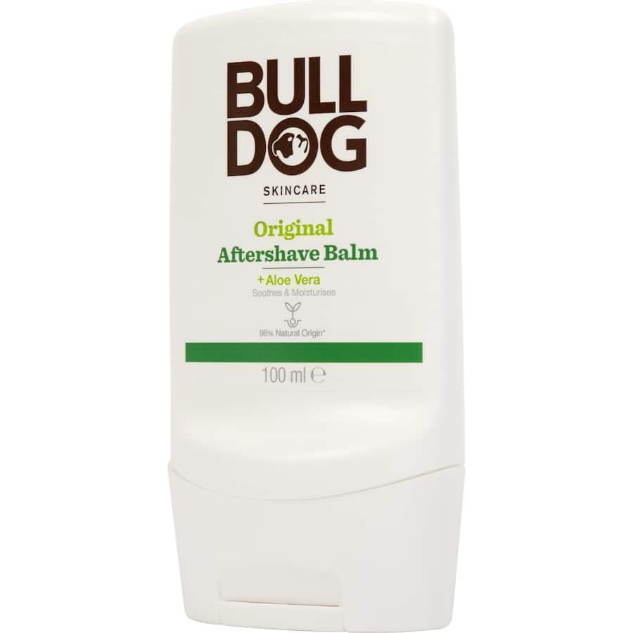 Bulldog Aftershave Balm 100mL