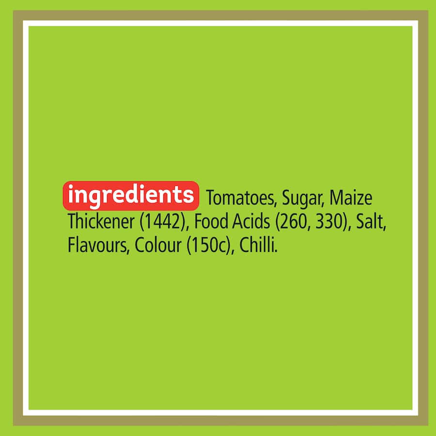 Heinz Bbq Sauce Spicy Jalapeno Bottle 500mL