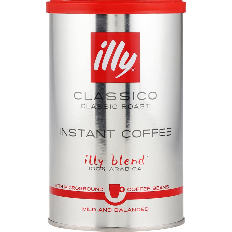 Illy Classico Instant Coffee 95g