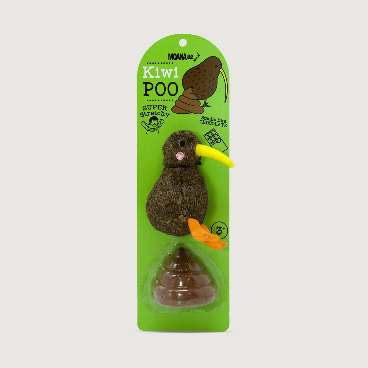Moana Road - Kiwi Poo - 2 units
