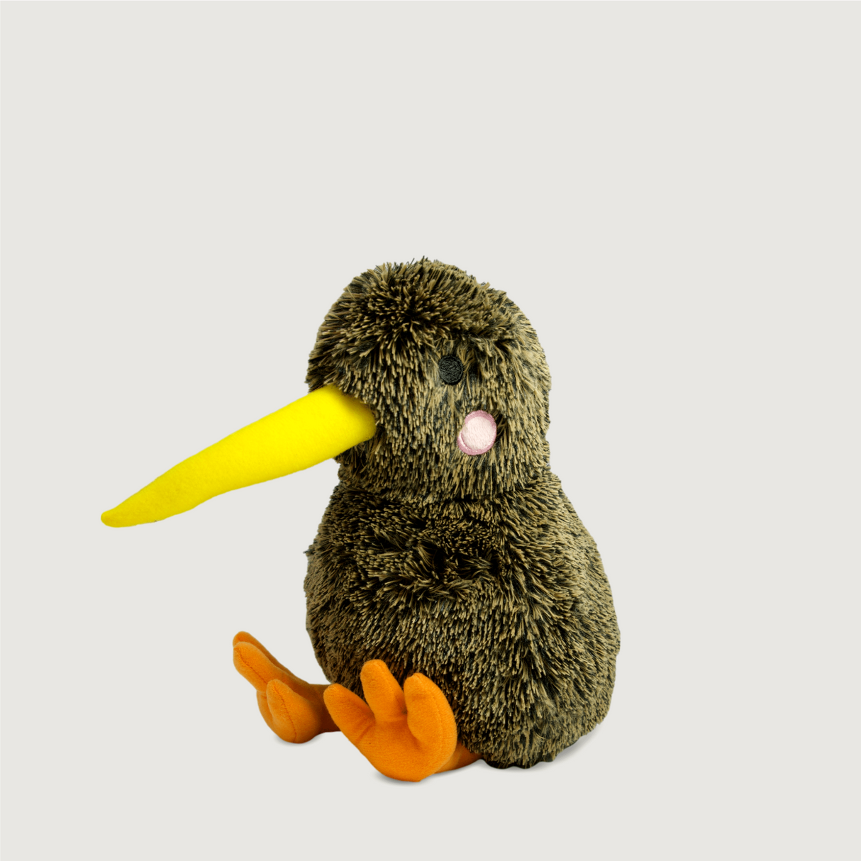Moana Road - Soft Toy - Kimi the Kiwi (Medium / 25cm) - Pack of 4