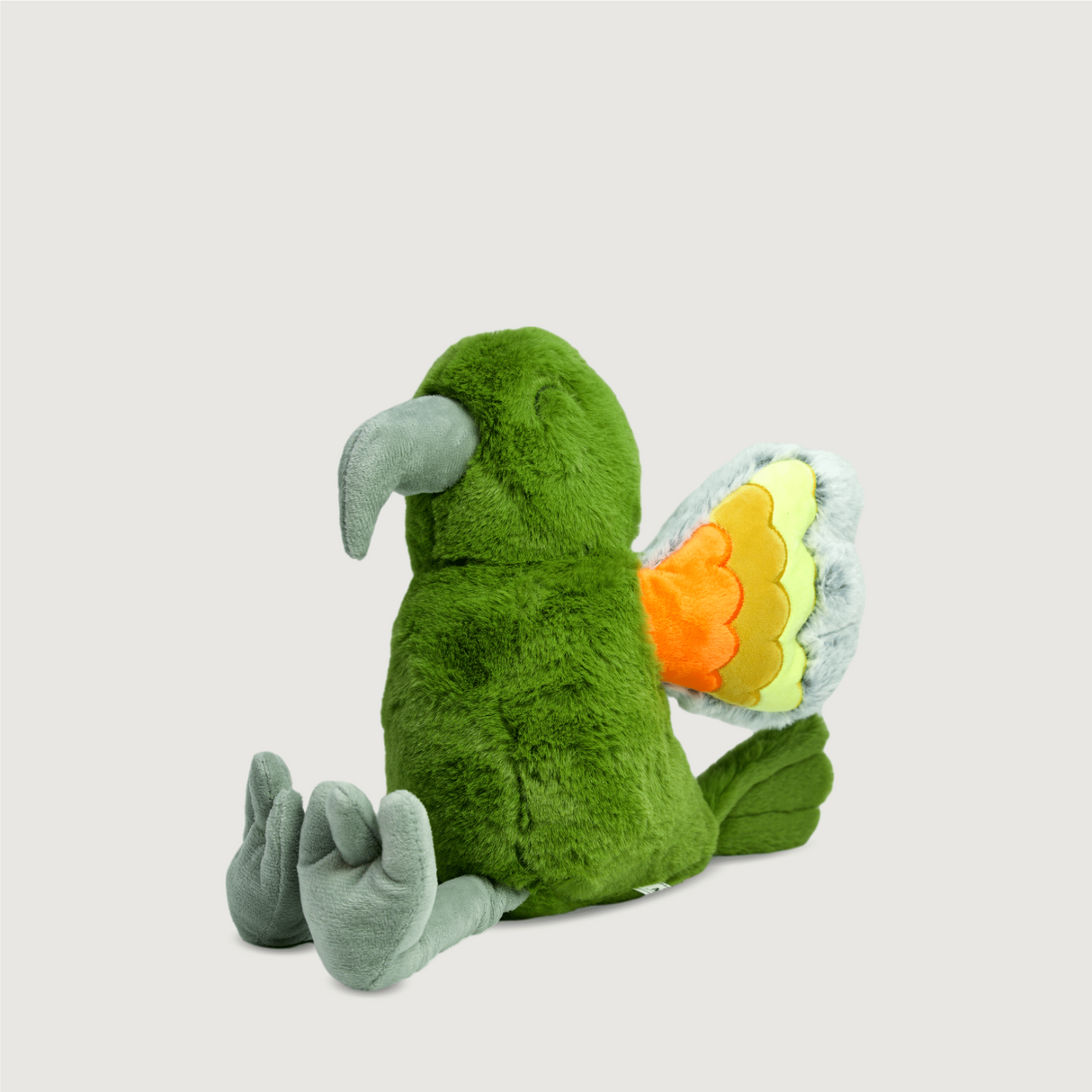 Moana Road - Soft Toy - Kevin the Kea (Medium / 30cm) - Pack of 4