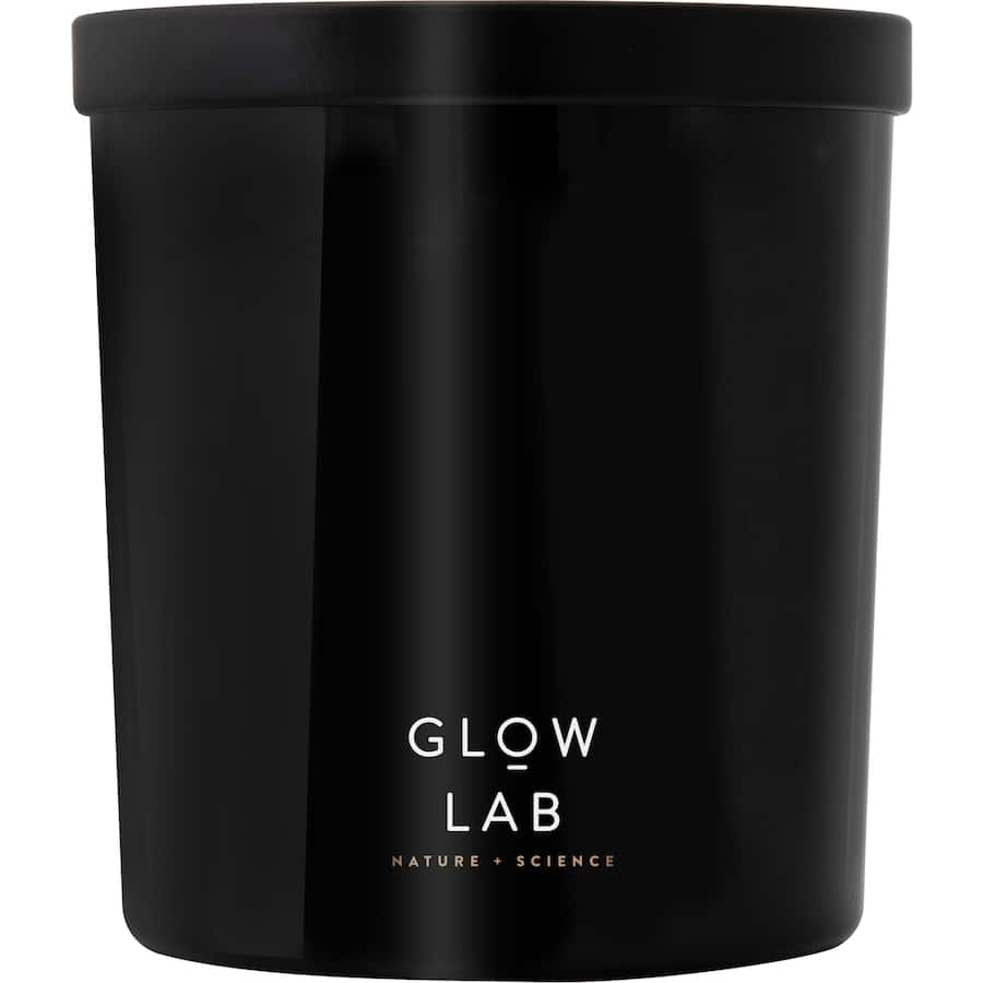 Glow Lab Natural Soy Candle White Lotus & Amber 270g