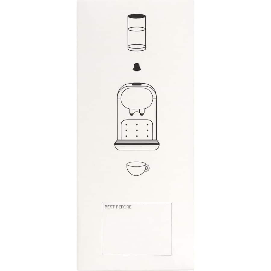 Jeds Coffee Capsules 5 Extra Strong 40pack