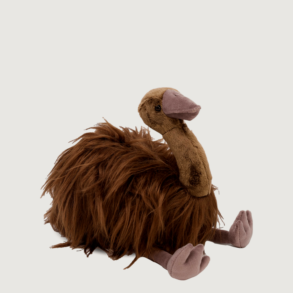Moana Road - Soft Toy - Mikaere The Moa - 2 units