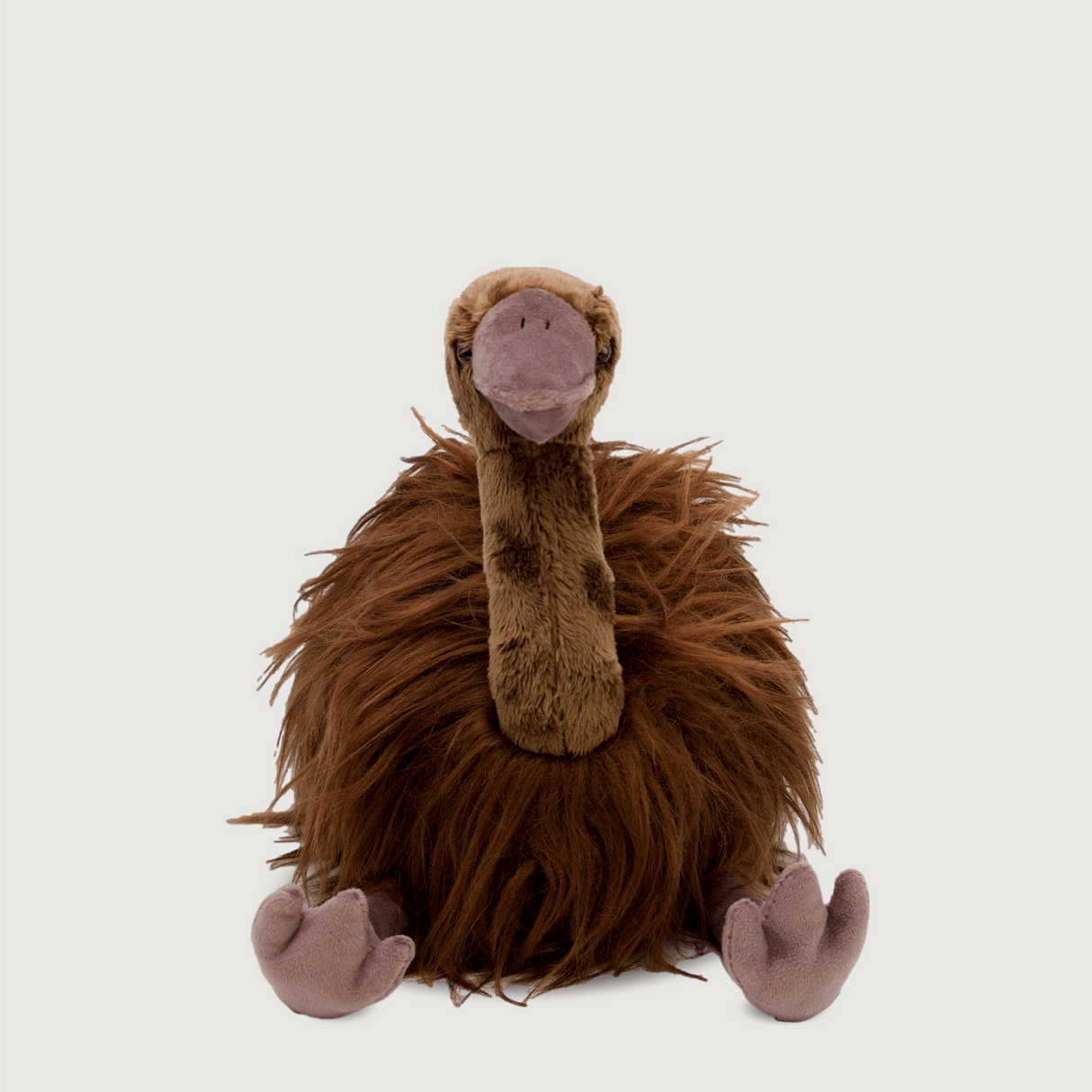 Moana Road - Soft Toy - Mikaere The Moa - 2 units