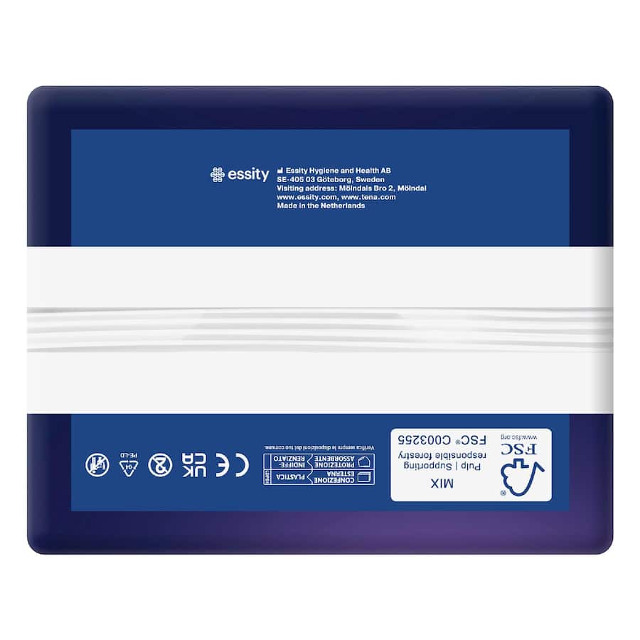 Tena Pants Plus Night Xl - 10pack