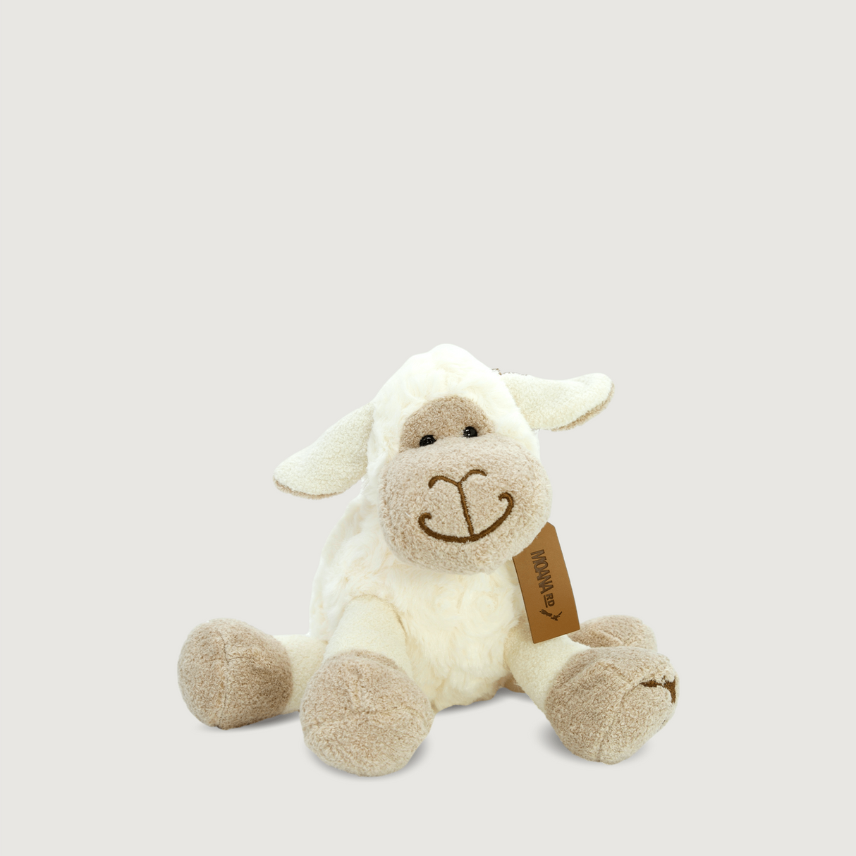 Moana Road - Soft Toy - Sheep - Rodney (Small / 18cm) - Set of 6