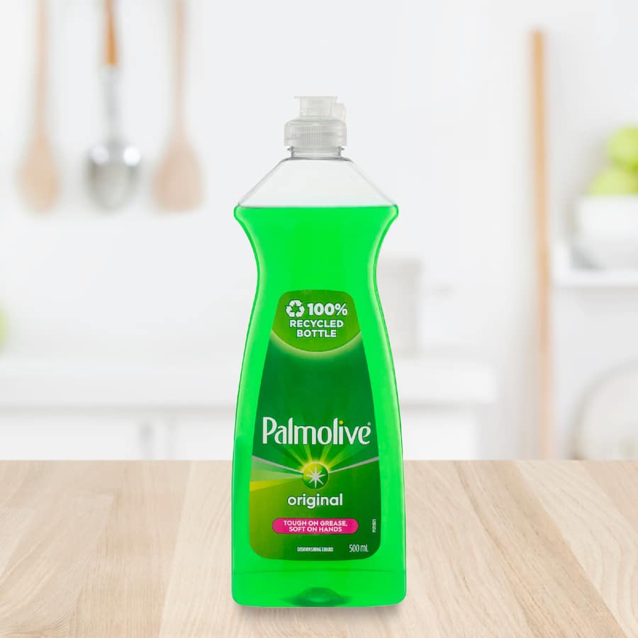 Palmolive Dishwash Liquid Original 500mL