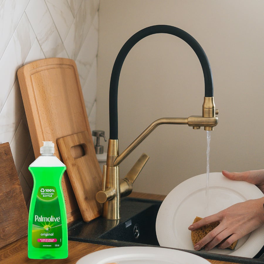 Palmolive Dishwash Liquid Original 500mL