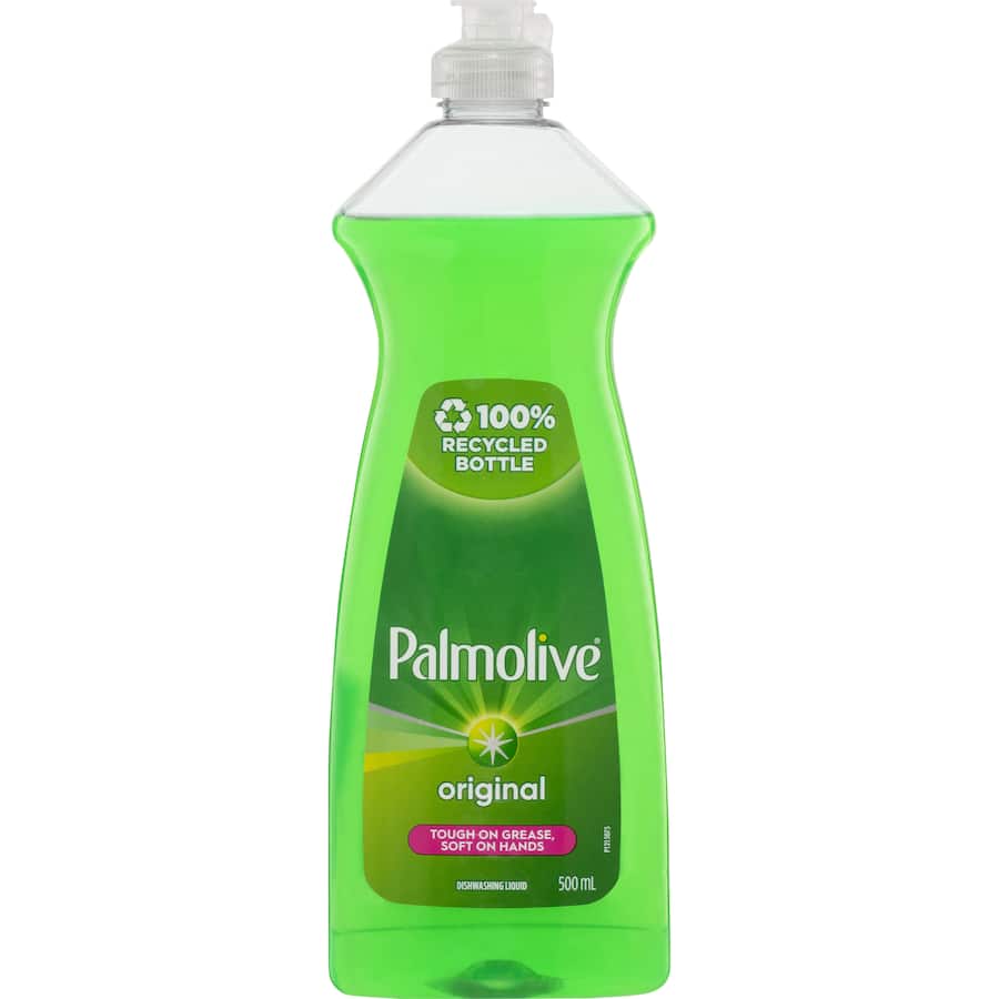 Palmolive Dishwash Liquid Original 500mL