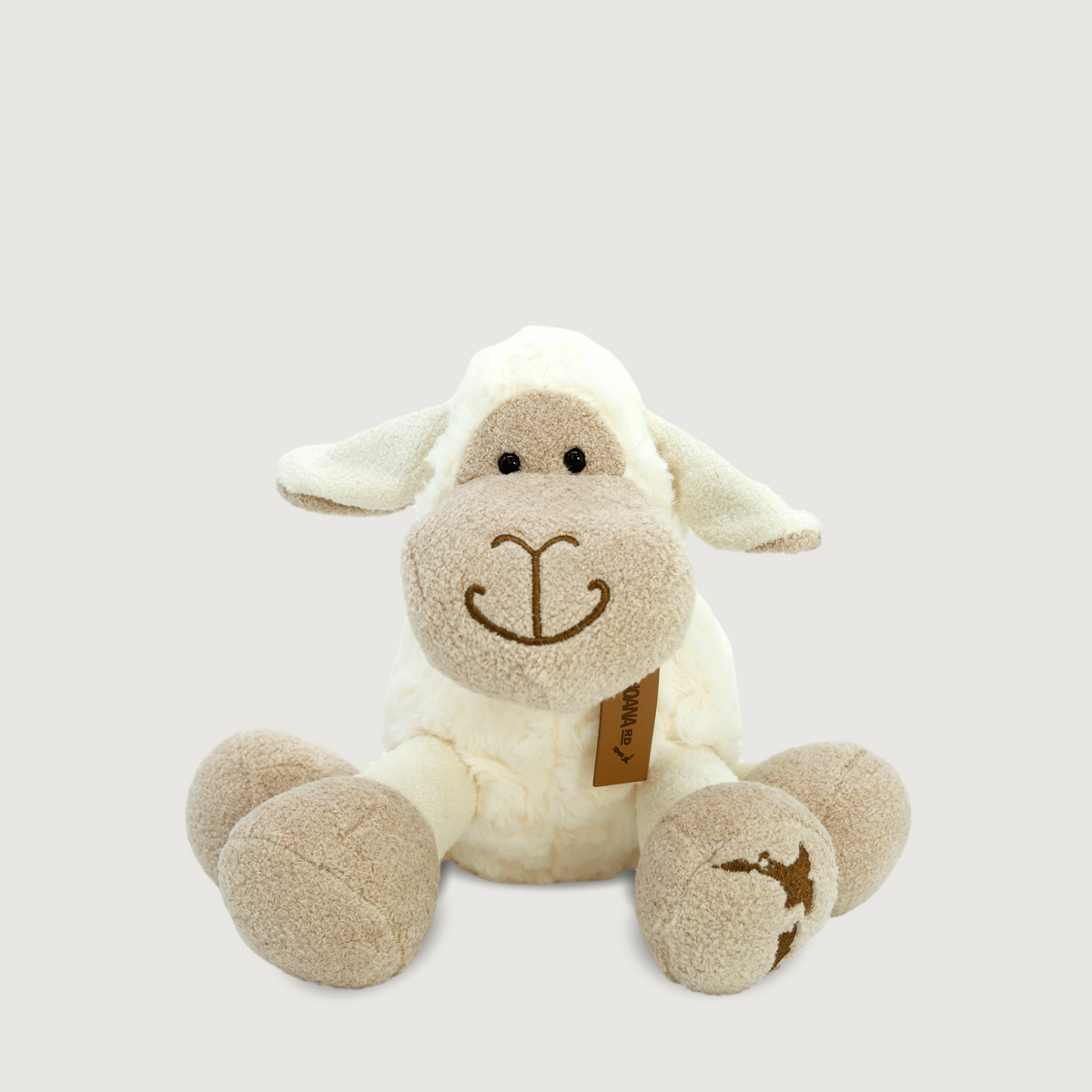 Moana Road - Soft Toy - Sheep - Marvin (Medium / 22cm) - Set of 4
