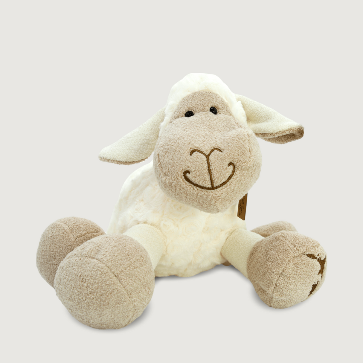 Moana Road - Soft Toy - Sheep - Sharlene (Large / 27cm) - Set of 2