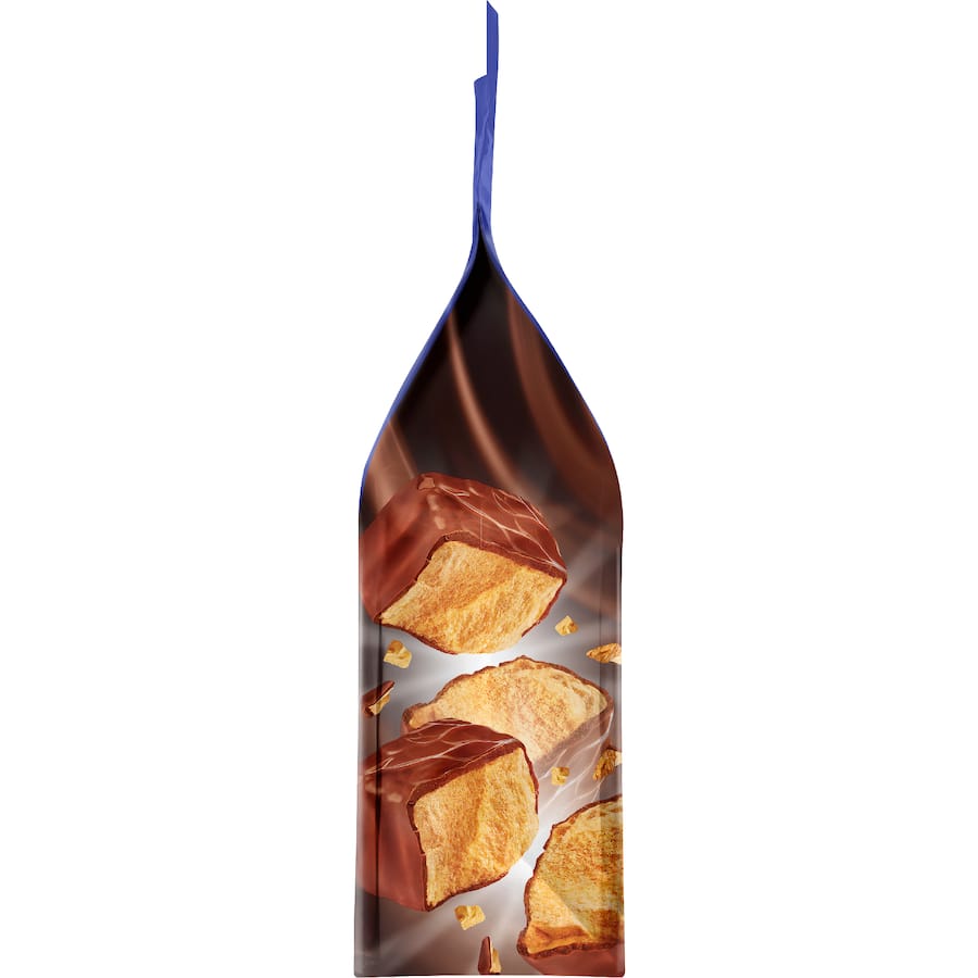 Bsc Protein Powder Violet Crumble Choc 400g