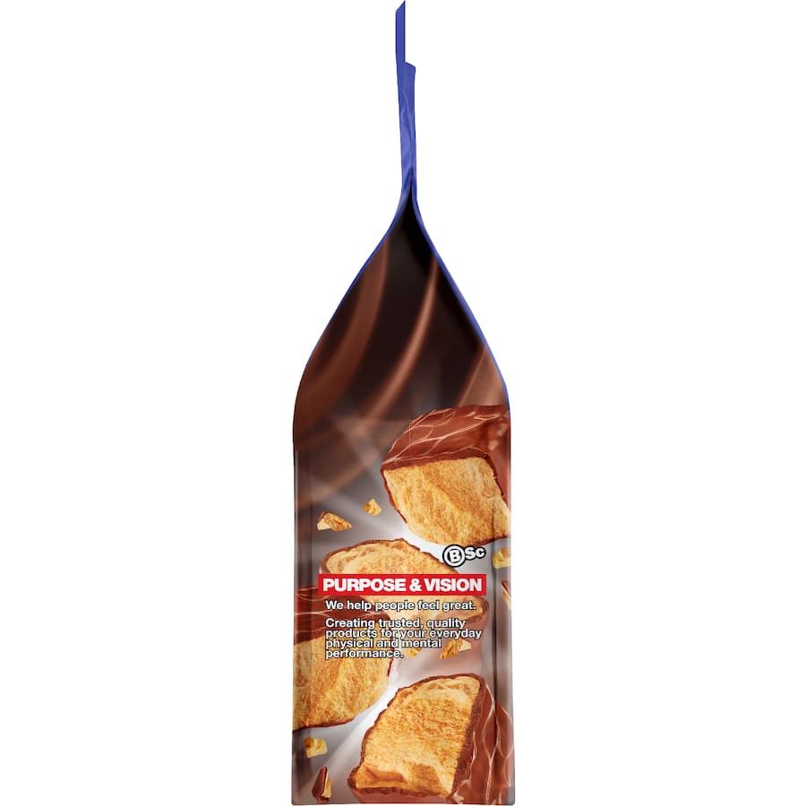 Bsc Protein Powder Violet Crumble Choc 400g