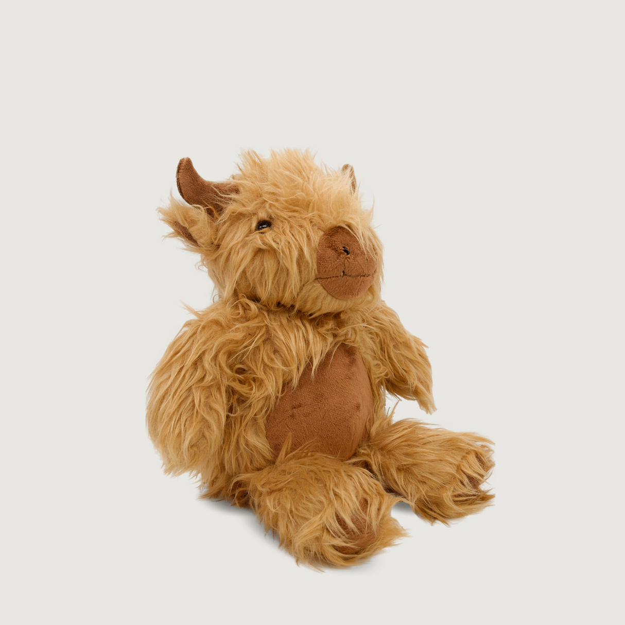 Moana Road - Soft Toy - Hamish The Highland Cow (Large) - 2 units