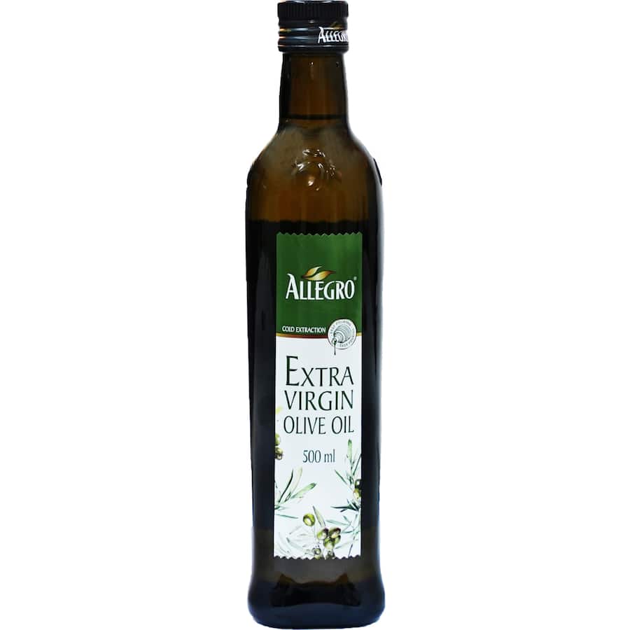 Allegro Olive Oil Extra Virgin 500mL